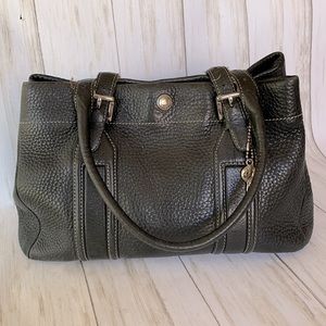 Vintage fossil Leather Bag